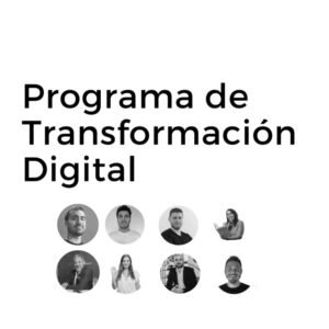 Programa de transformación Digital